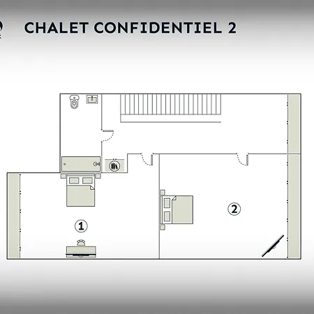 Chalet Confidentiel - Ovo Network Doucy