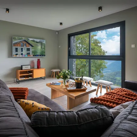 Confidentiel - Ovo Network Chalet *