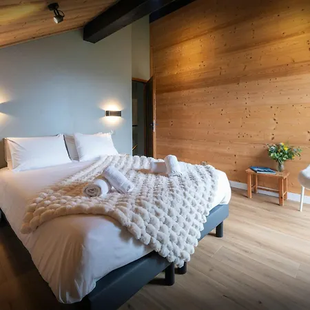Chalet Confidentiel - Ovo Network *