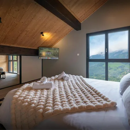 Chalet Confidentiel - Ovo Network Doucy