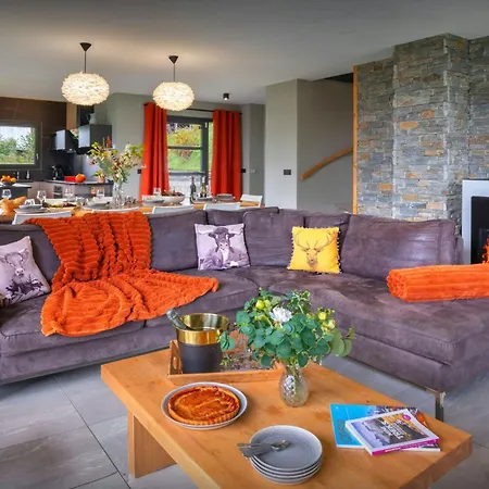 Chalet Confidentiel - Ovo Network *