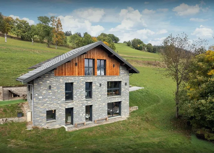Chalet Confidentiel - Ovo Network Doucy